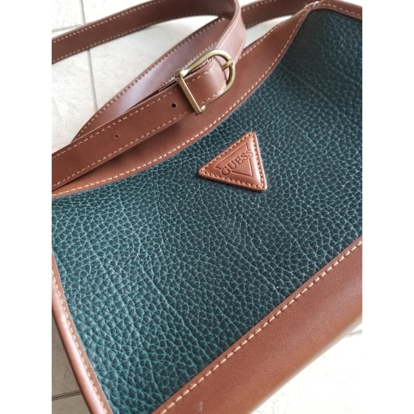 90s Vintage Guess Crossbody Purse - Picture 6 of 9
